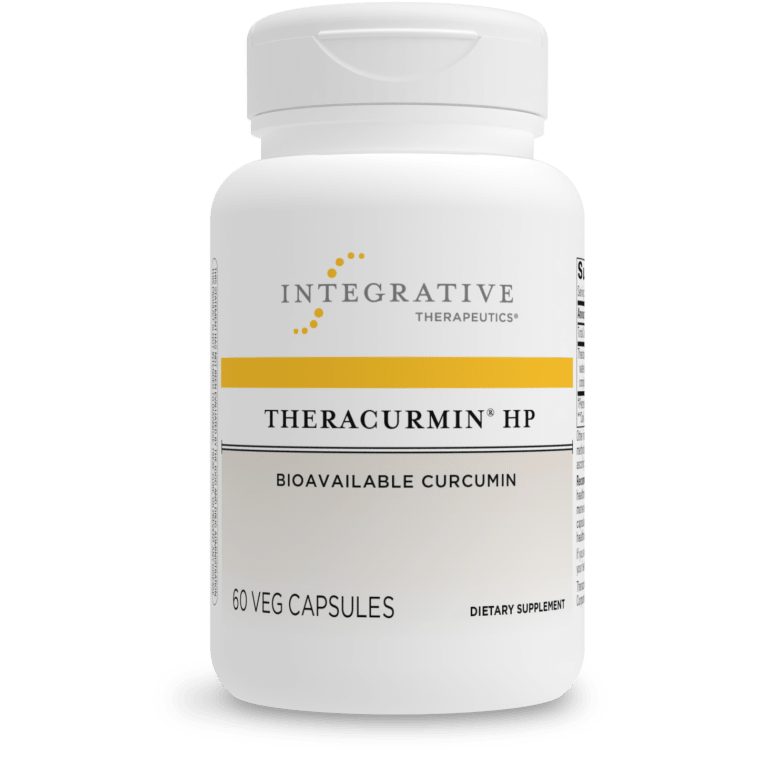 Theracurmin HP (60 capsules) ~ Integrative Therapeutics