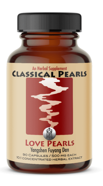 Love Pearls (90 capsules) ~ Classical Pearls