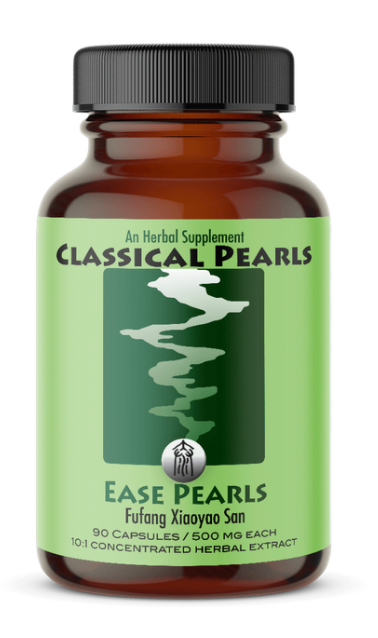 Ease Pearls (90 capsules) ~ Classical Pearls