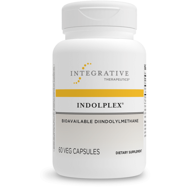 Indolplex (60 capsules) ~ Integrative Therapeutics