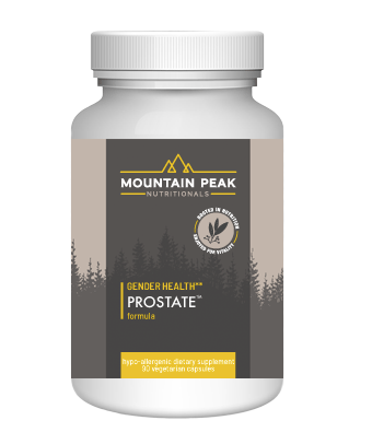 Prostate Formula (90 capsules) ~ Mountain Peak Nutritionals