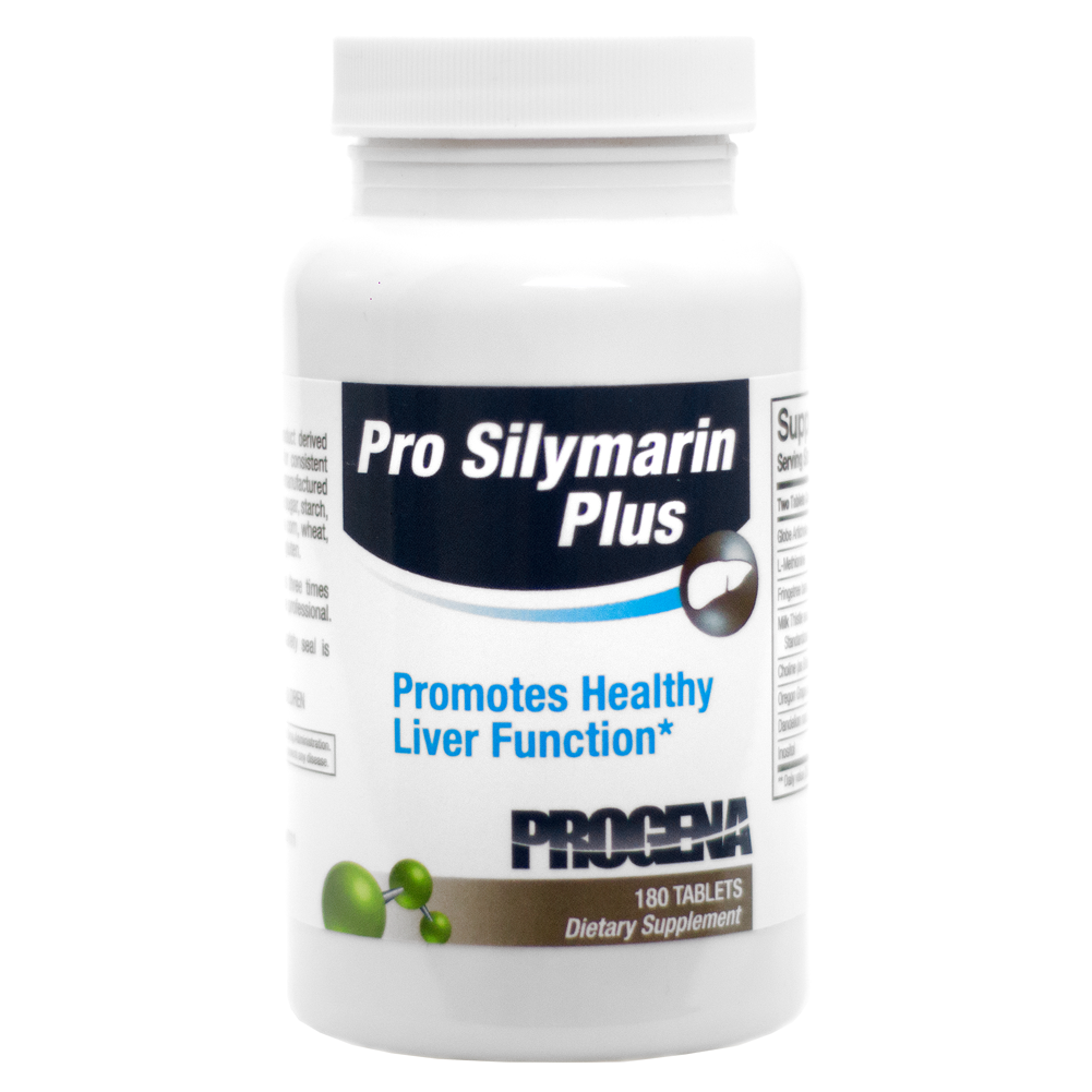 Pro-Silymarin Plus (180 capsules) ~ Progena