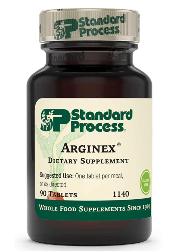 Arginex (90 tablets) ~ Standard Process