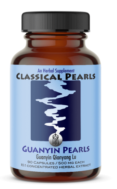 Guanyin Pearls (90 capsules) ~ Classical Pearls