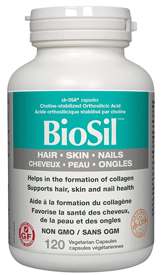 Collagen Generator (60 capsules) ~ BioSil