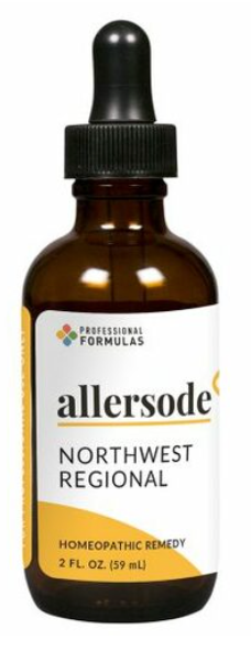 Northwest Regional Allersode (2 fl. oz.) ~ Professional Formulas