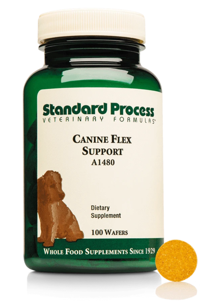 Canine Flex Support (100 wafers) ~ Standard Process Veterinary