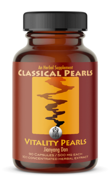 Vitality Pearls (90 capsules) ~ Classical Pearls