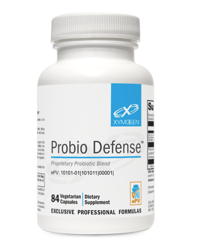 ProBio Defense Probiotics (84 capsules) ~ Xymogen