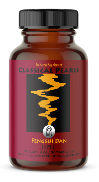 Fengsui Dan (90 capsules) ~ Classical Pearls