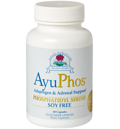 Ayu-Phos (90 capsules) ~ Ayush Herbs