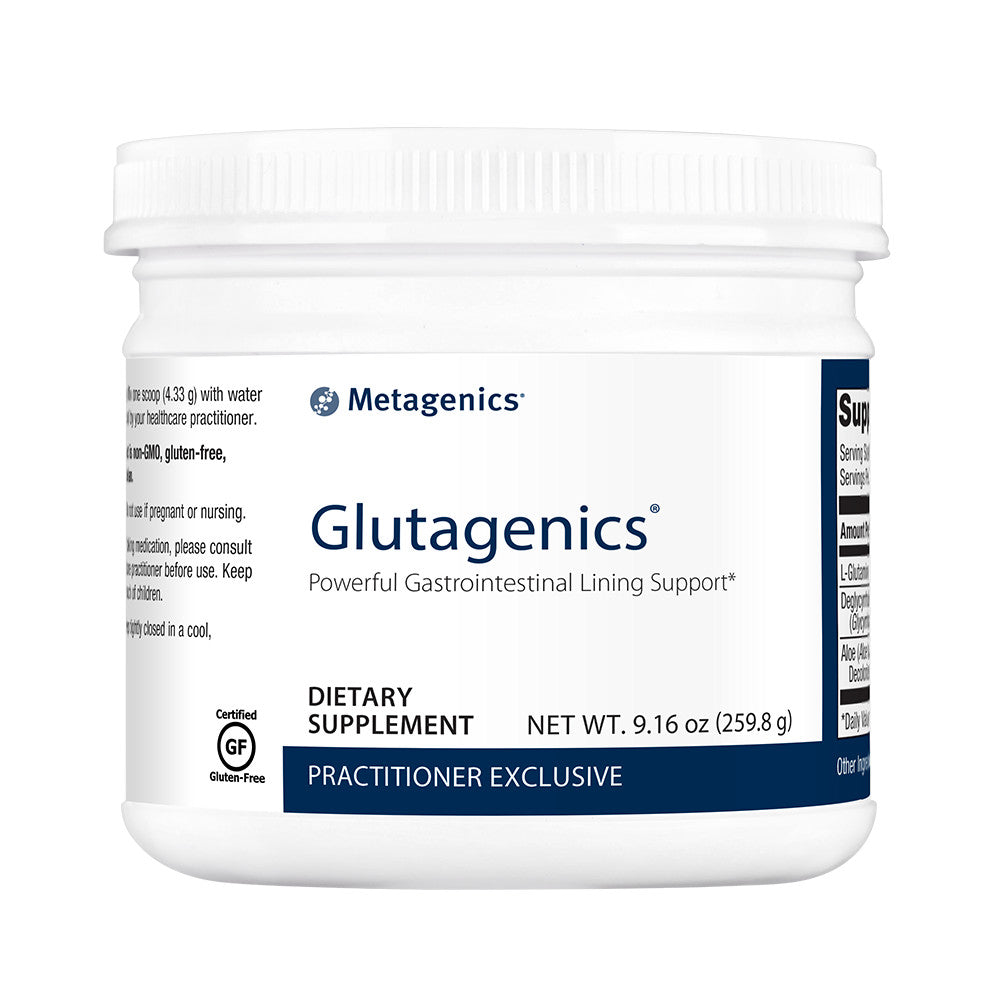 Glutagenics  (9.15 oz.) ~ Metagenics