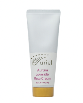 Aurum Lavender Rose Homeopathic Ointment ~ Uriel