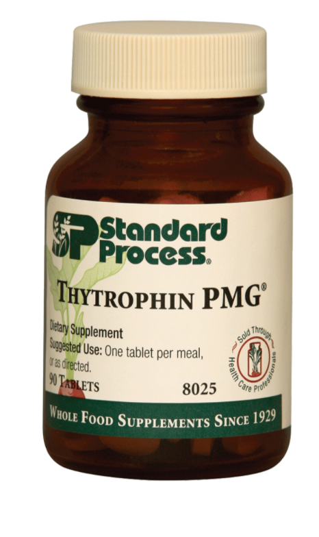 Thytrophin PMG (90 tablets) ~ Standard Process