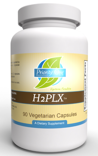 H2PLX (90 capsules) ~ Priority One