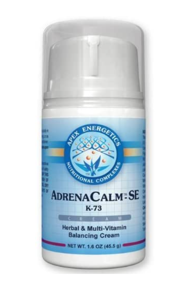 AdrenaCalm (1.6 fl. oz.) ~ Apex Energetics