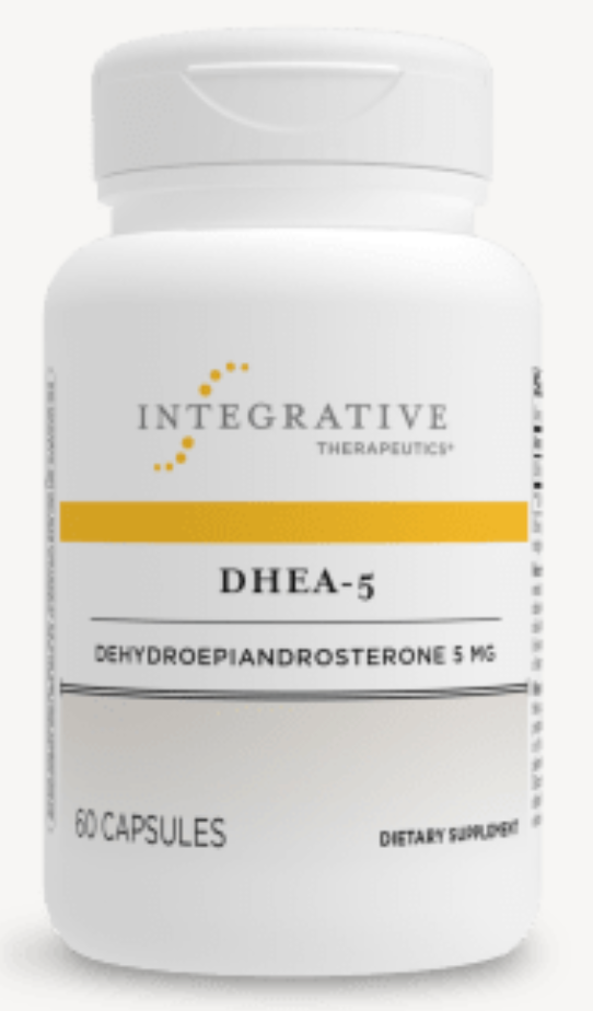 DHEA-5 ~ Integrative Therapeutics