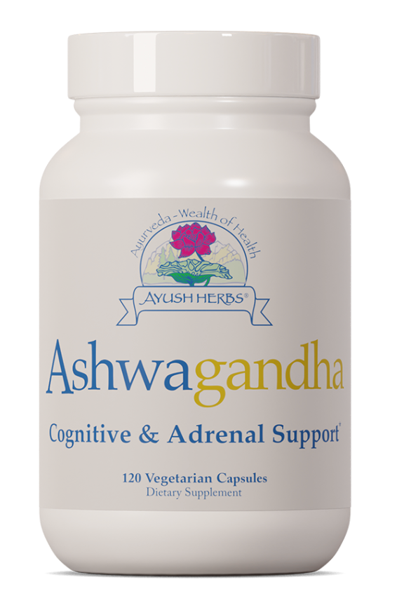 Ayush Herbs Ashwagandha