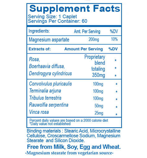 Ayush Herbs Carditone (60 capsules) - View 3
