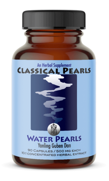 Water Pearls (90 capsules) ~ Classical Pearls