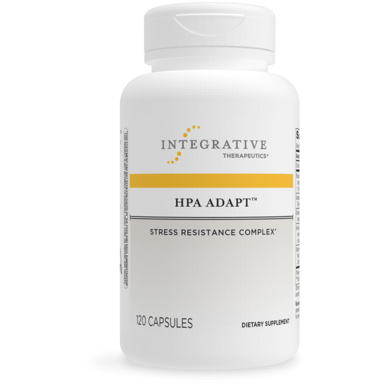 HPA Adapt (120 capsules) ~ Integrative Therapeutics