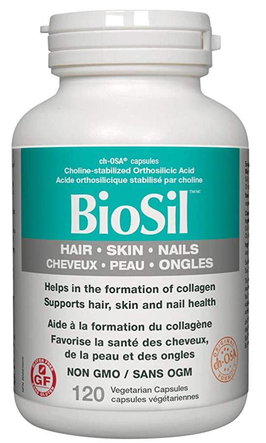 BioSil Collagen Generator (60 capsules) - View 2
