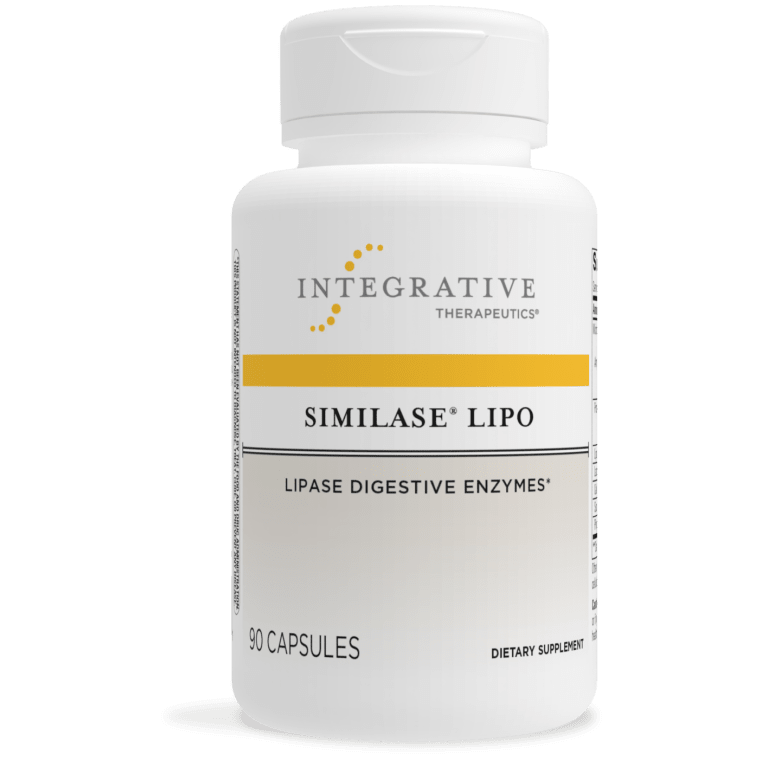 Similase Lipo (90 capsules) ~ Integrative Therapeutics