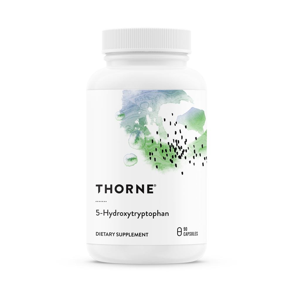 5-Hydroxy-Tryptophan (5-HTP) (90 capsules) ~ Thorne Research