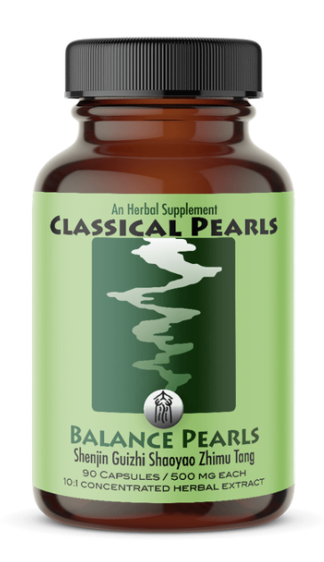 Classical Pearls Balance Pearls (90 capsules)