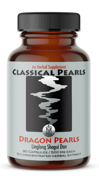 Classical Pearls Dragon Pearls (90 capsules)