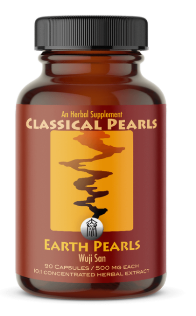 Classical Pearls Earth Pearls (90 capsules)