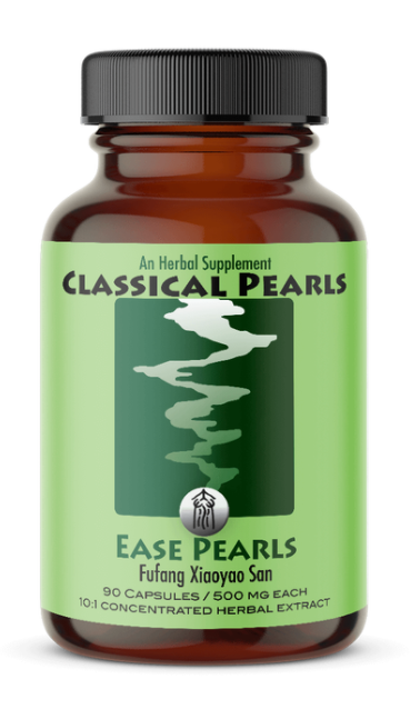 Classical Pearls Ease Pearls (90 capsules)