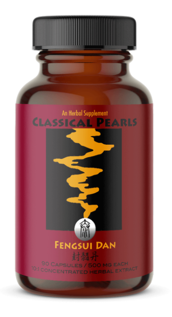 Classical Pearls Fengsui Dan (90 capsules)