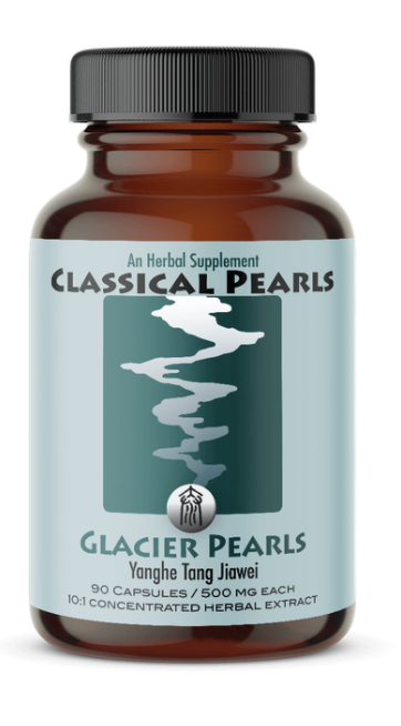 Classical Pearls Glacier Pearls (90 capsules)