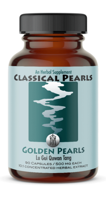 Classical Pearls Golden Pearls (90 capsules)