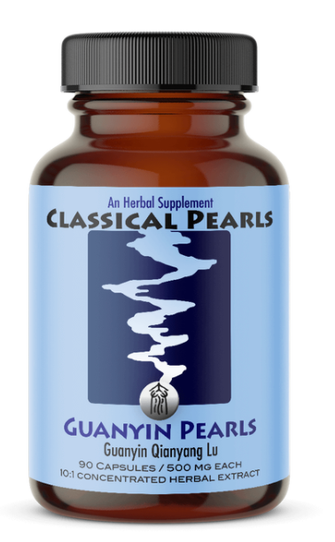 Classical Pearls Guanyin Pearls (90 capsules)