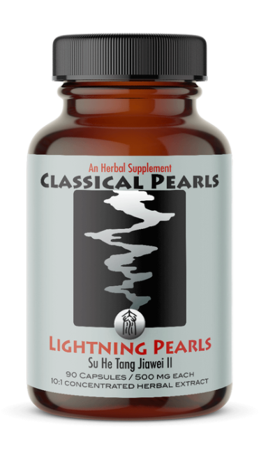 Classical Pearls Lightning Pearls (90 capsules)