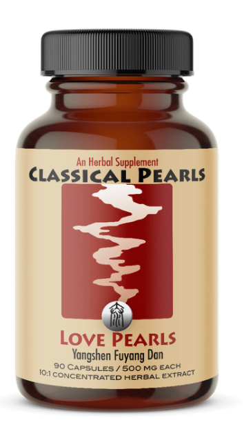 Classical Pearls Love Pearls (90 capsules)