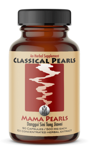 Classical Pearls Mama Pearls (90 capsules)