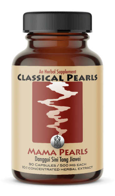 Classical Pearls Mama Pearls (90 capsules)