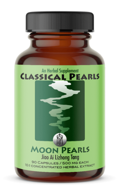 Classical Pearls Moon Pearls (90 capsules)