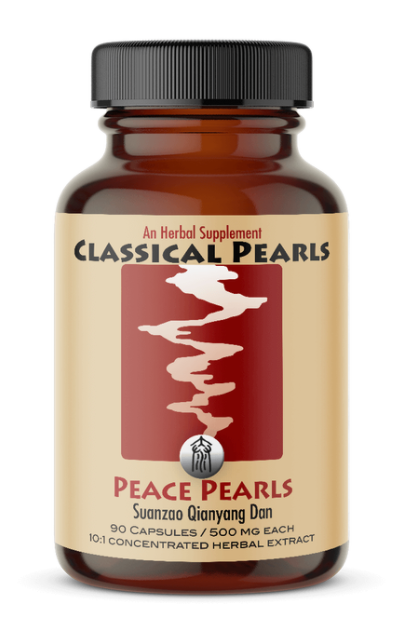Classical Pearls Peace Pearls (90 capsules)