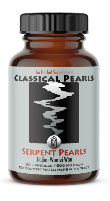 Classical Pearls Serpent Pearls (90 capsules)