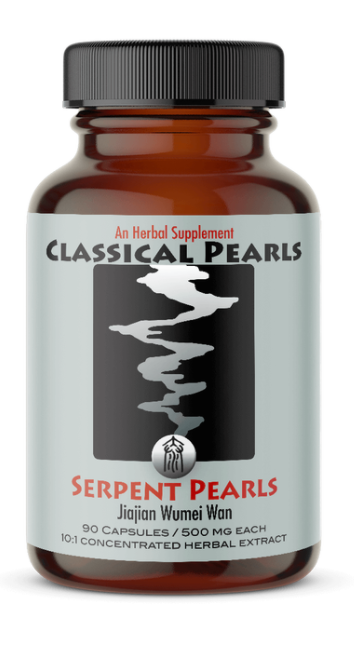 Classical Pearls Serpent Pearls (90 capsules)