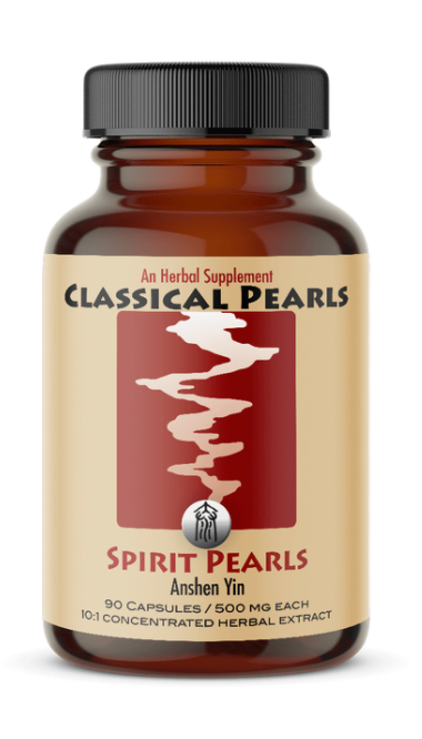 Classical Pearls Spirit Pearls (90 capsules)