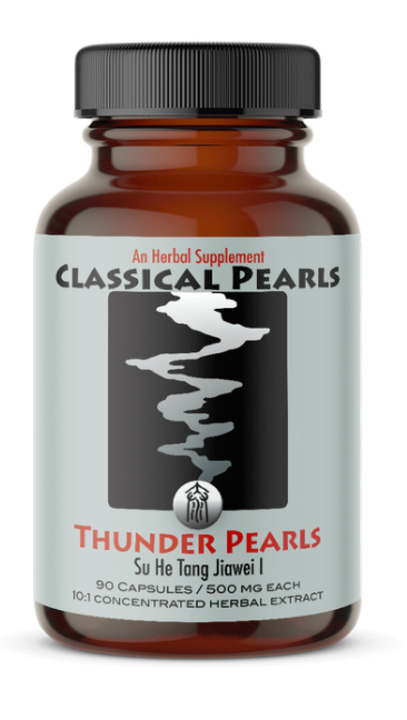 Classical Pearls Thunder Pearls (90 capsules)