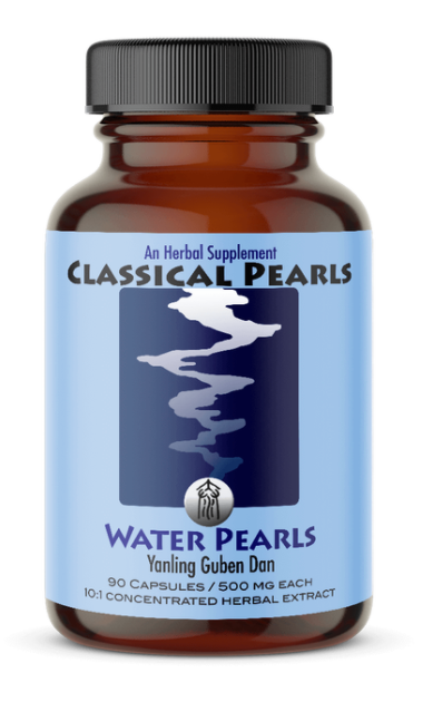 Classical Pearls Water Pearls (90 capsules)