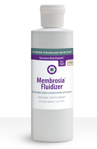 D’adamo Personalized Nutrition Membrosia Fluidizer (235 ml.)