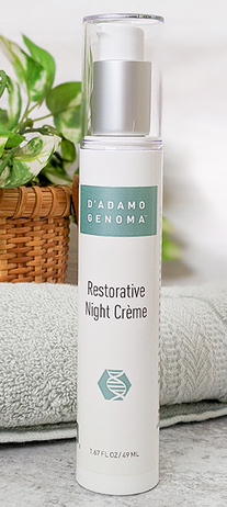 D’Adamo Personalized Nutrition Restorative Night Cream (1.67 fl. oz.)