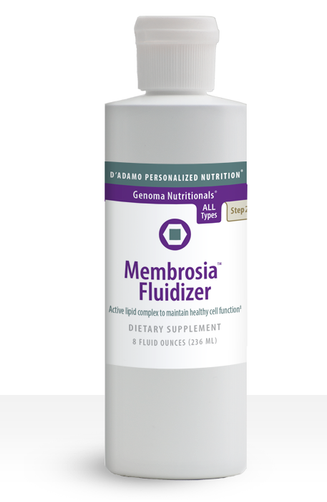 Membrosia Fluidizer (235 ml.) ~ D’adamo Personalized Nutrition